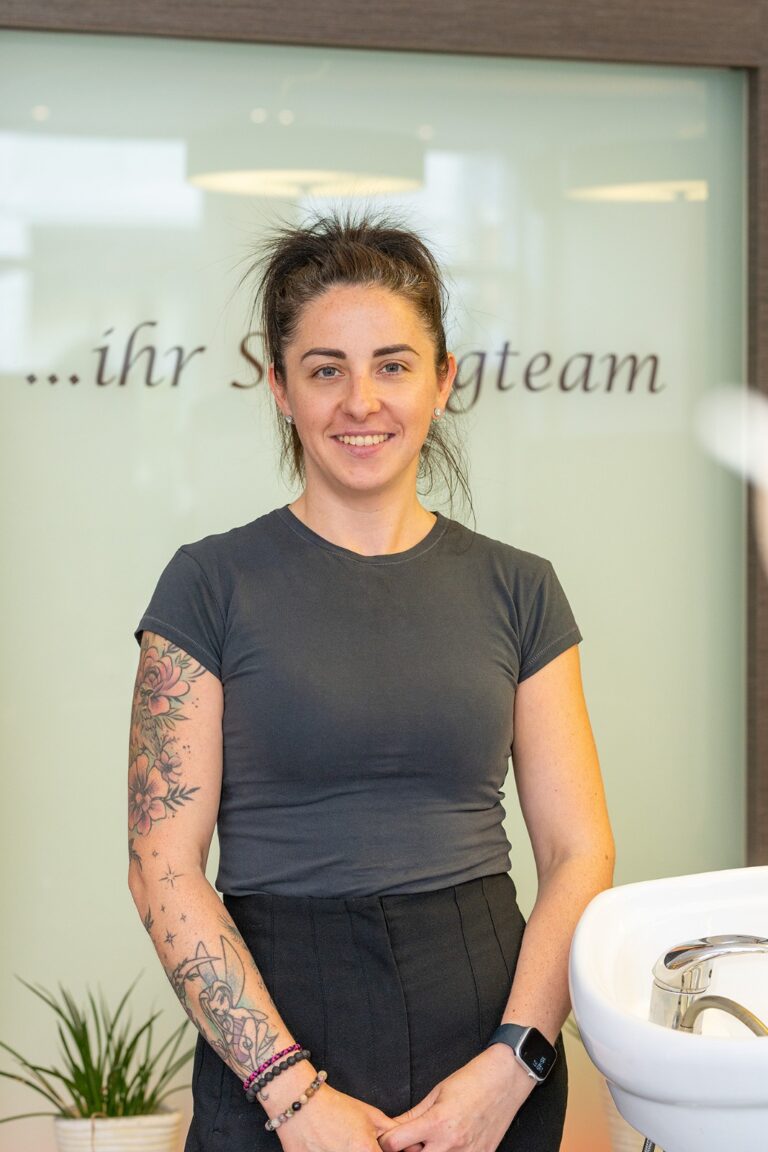 HairforceOne Team Klaudia